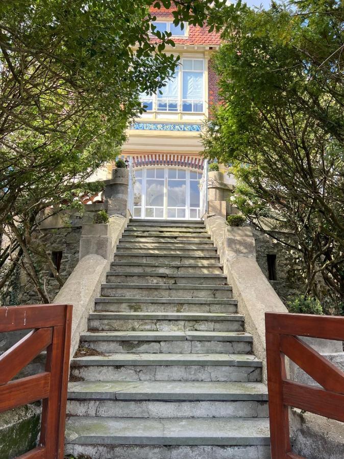 Villa La Rafale Plage Centre 300 M Le Touquet Exteriör bild